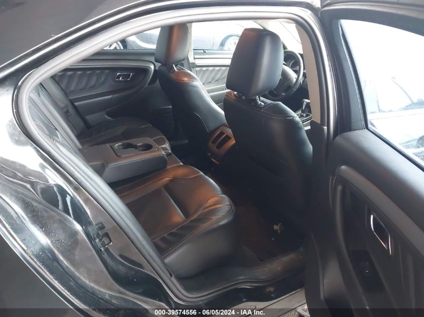 2011 Ford Taurus Sel VIN: 1FAHP2EW5BG118102 Lot: 39574556