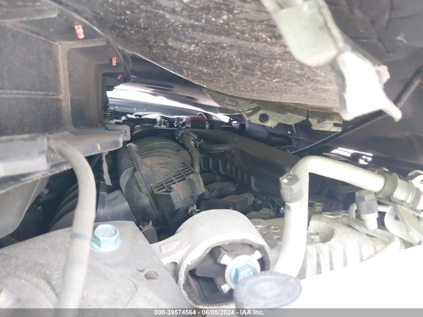 2014 Nissan Rogue Sl VIN: 5N1AT2MTXEC870173 Lot: 39574564