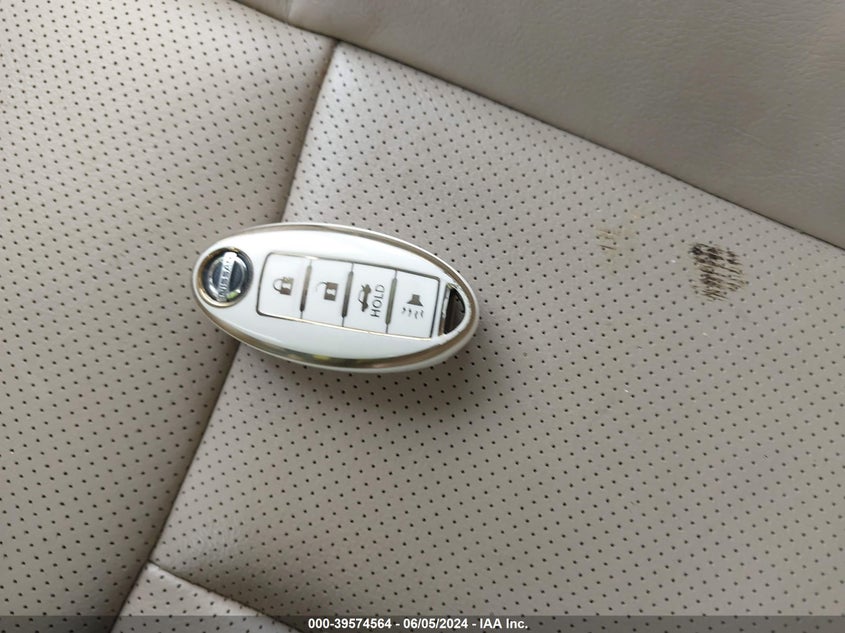 2014 Nissan Rogue Sl VIN: 5N1AT2MTXEC870173 Lot: 39574564