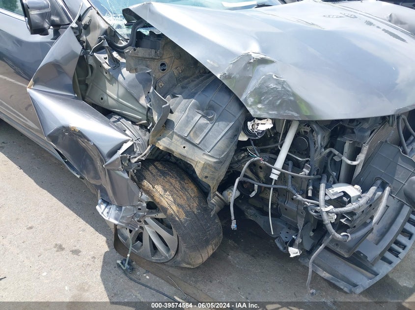 2014 Nissan Rogue Sl VIN: 5N1AT2MTXEC870173 Lot: 39574564