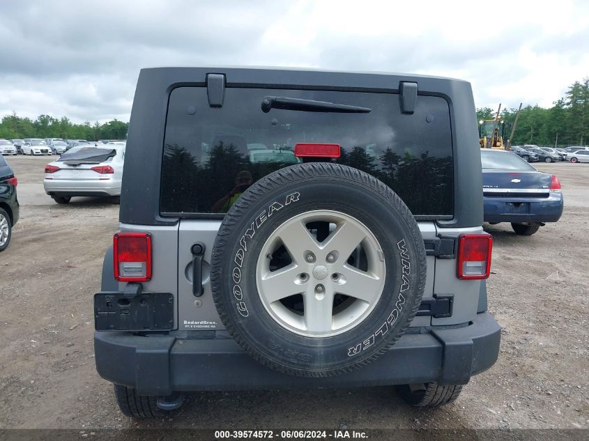 1C4AJWAG7GL188279 2016 JEEP WRANGLER - Image 16