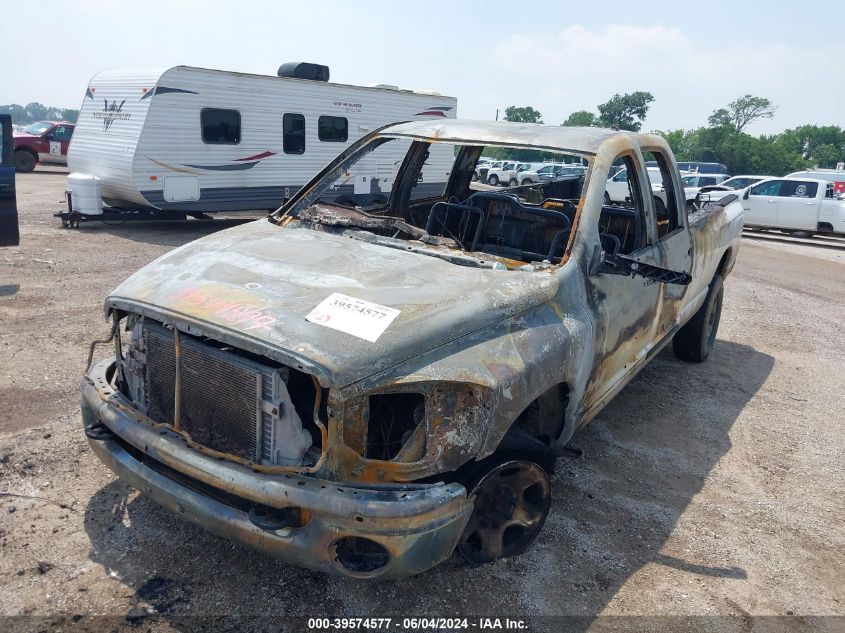 2005 Dodge Ram 2500 Slt/Laramie VIN: 3D7KS28C85G799242 Lot: 39574577