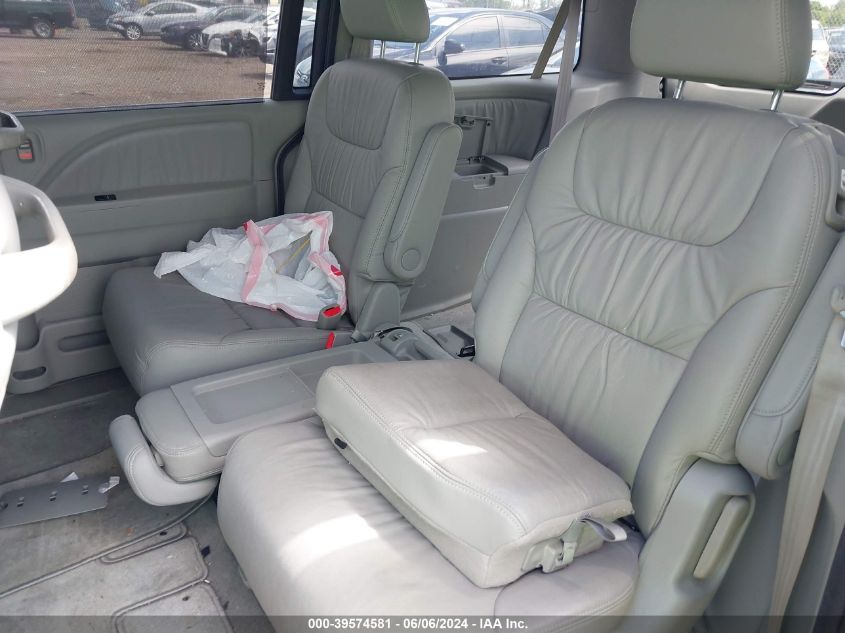 2007 Honda Odyssey Ex-L VIN: 5FNRL38697B449147 Lot: 39574581