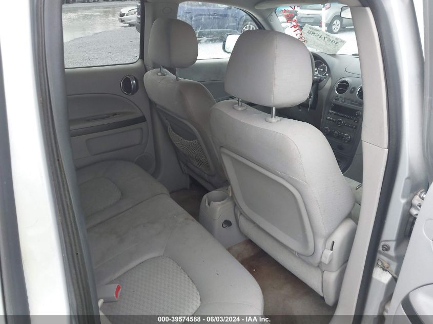 2010 Chevrolet Hhr Lt VIN: 3GNBABDB6AS590073 Lot: 39574588