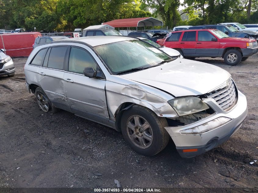 2006 Chrysler Pacifica Touring VIN: 2A4GM68486R778228 Lot: 39574593