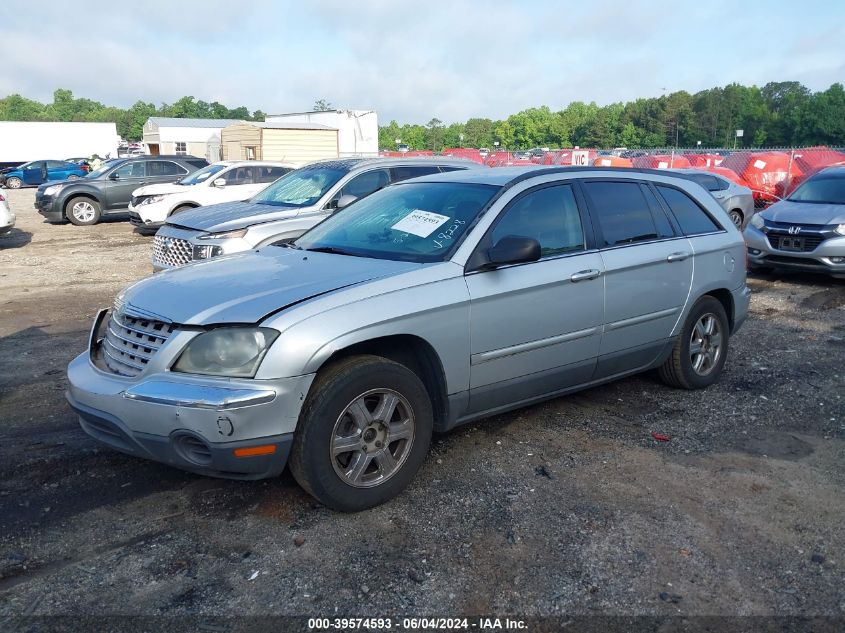 2006 Chrysler Pacifica Touring VIN: 2A4GM68486R778228 Lot: 39574593