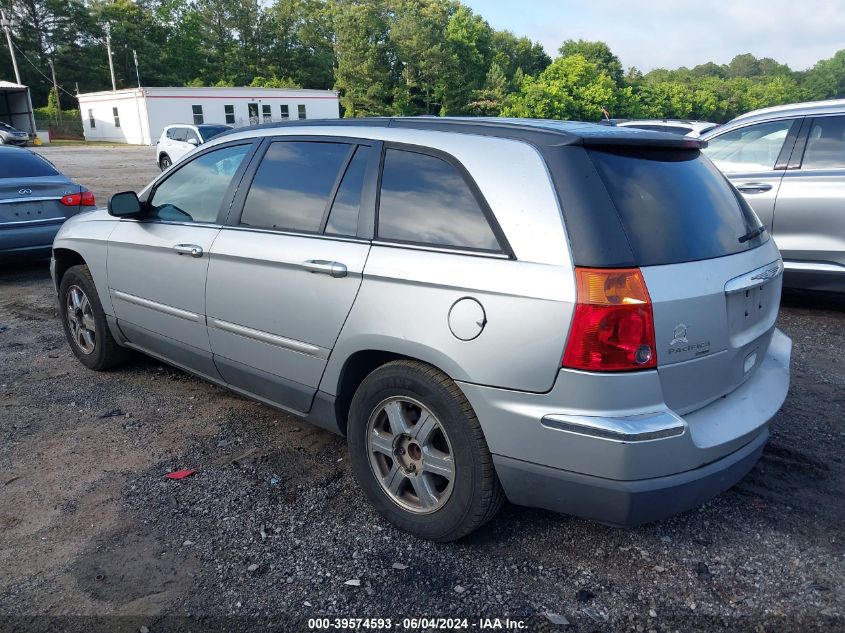 2006 Chrysler Pacifica Touring VIN: 2A4GM68486R778228 Lot: 39574593