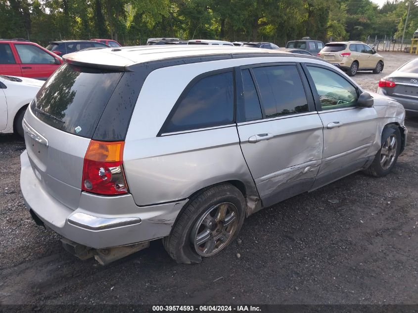 2006 Chrysler Pacifica Touring VIN: 2A4GM68486R778228 Lot: 39574593