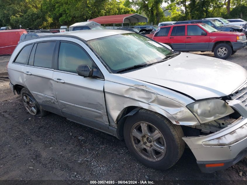 2006 Chrysler Pacifica Touring VIN: 2A4GM68486R778228 Lot: 39574593