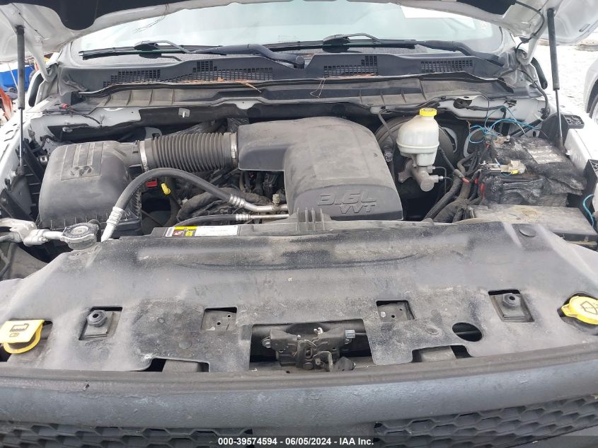 2016 Ram 1500 Express VIN: 1C6RR6FG3GS208349 Lot: 39574594