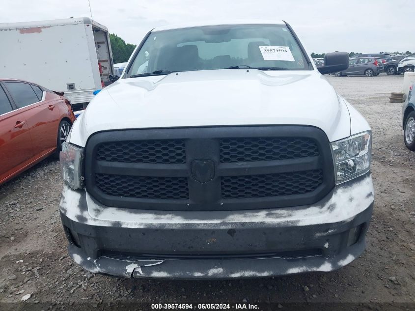 2016 Ram 1500 Express VIN: 1C6RR6FG3GS208349 Lot: 39574594