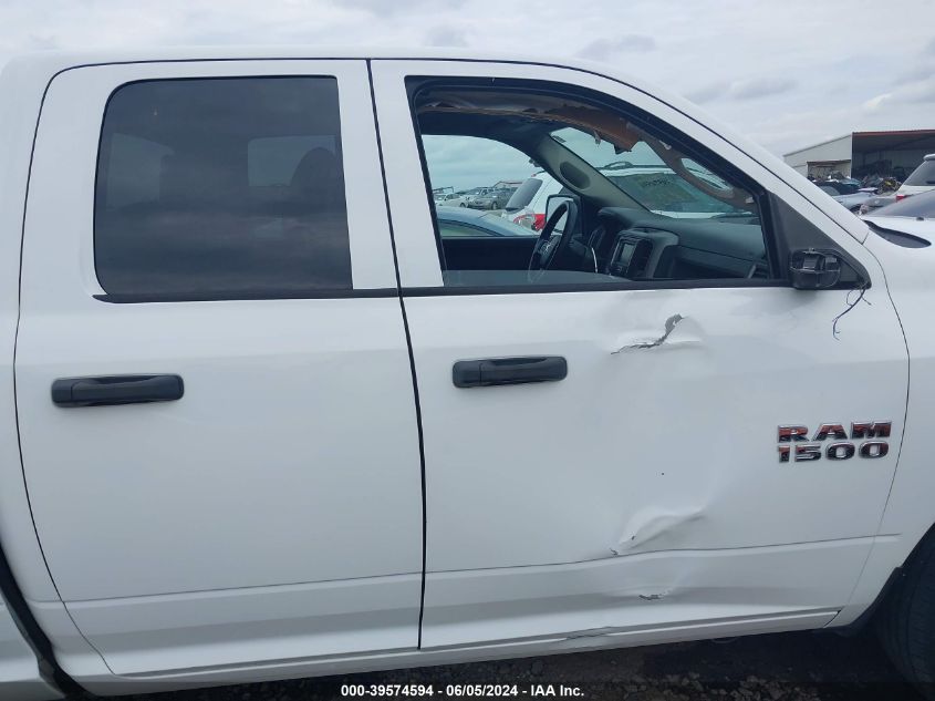 2016 Ram 1500 Express VIN: 1C6RR6FG3GS208349 Lot: 39574594