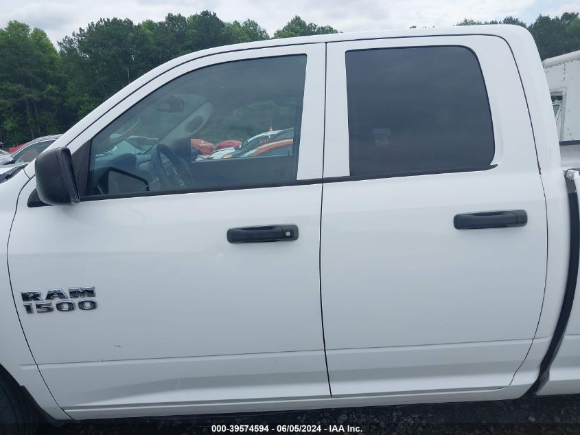 2016 Ram 1500 Express VIN: 1C6RR6FG3GS208349 Lot: 39574594