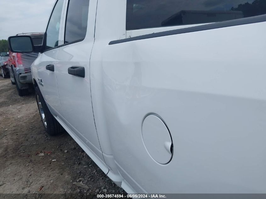 2016 Ram 1500 Express VIN: 1C6RR6FG3GS208349 Lot: 39574594