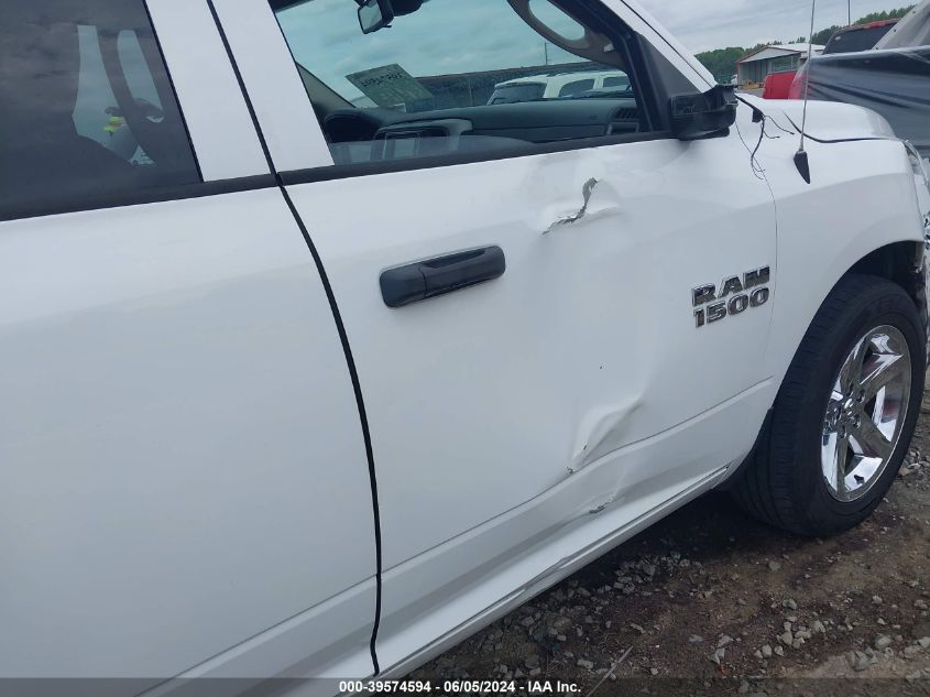 2016 Ram 1500 Express VIN: 1C6RR6FG3GS208349 Lot: 39574594