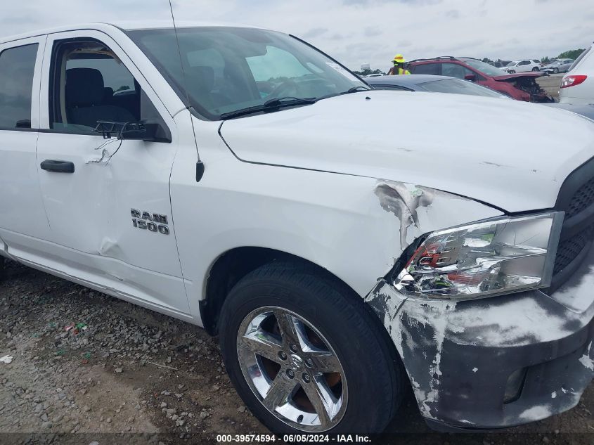 2016 Ram 1500 Express VIN: 1C6RR6FG3GS208349 Lot: 39574594