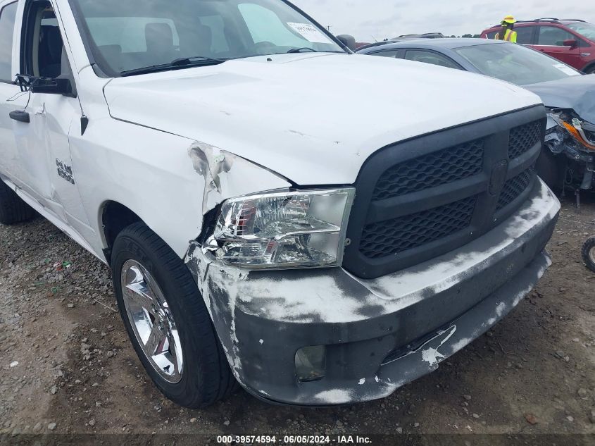 2016 Ram 1500 Express VIN: 1C6RR6FG3GS208349 Lot: 39574594
