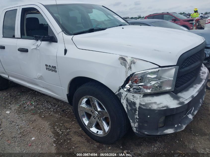 2016 Ram 1500 Express VIN: 1C6RR6FG3GS208349 Lot: 39574594