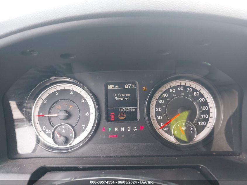 2016 Ram 1500 Express VIN: 1C6RR6FG3GS208349 Lot: 39574594