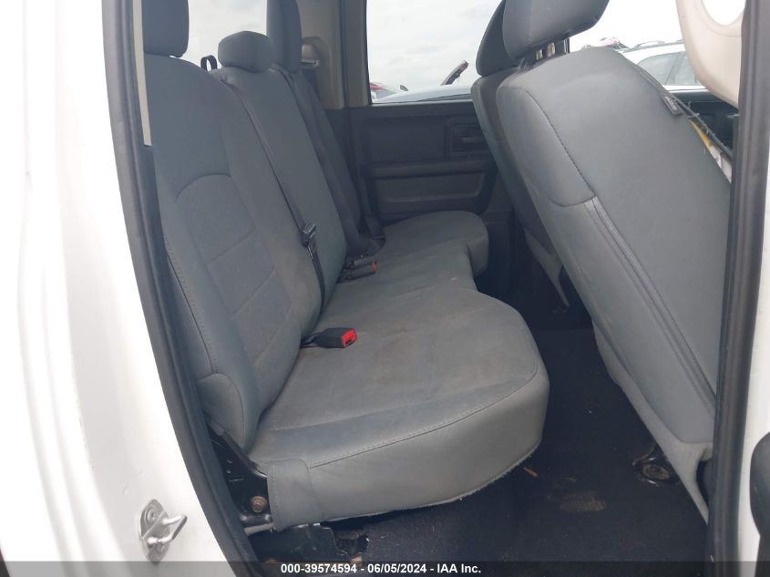 2016 Ram 1500 Express VIN: 1C6RR6FG3GS208349 Lot: 39574594