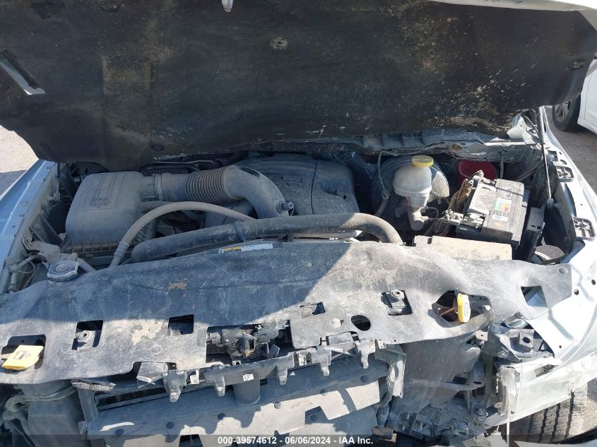 2019 Ram 1500 Classic Big Horn 4X2 5'7 Box VIN: 1C6RR6LT4KS548975 Lot: 39574612