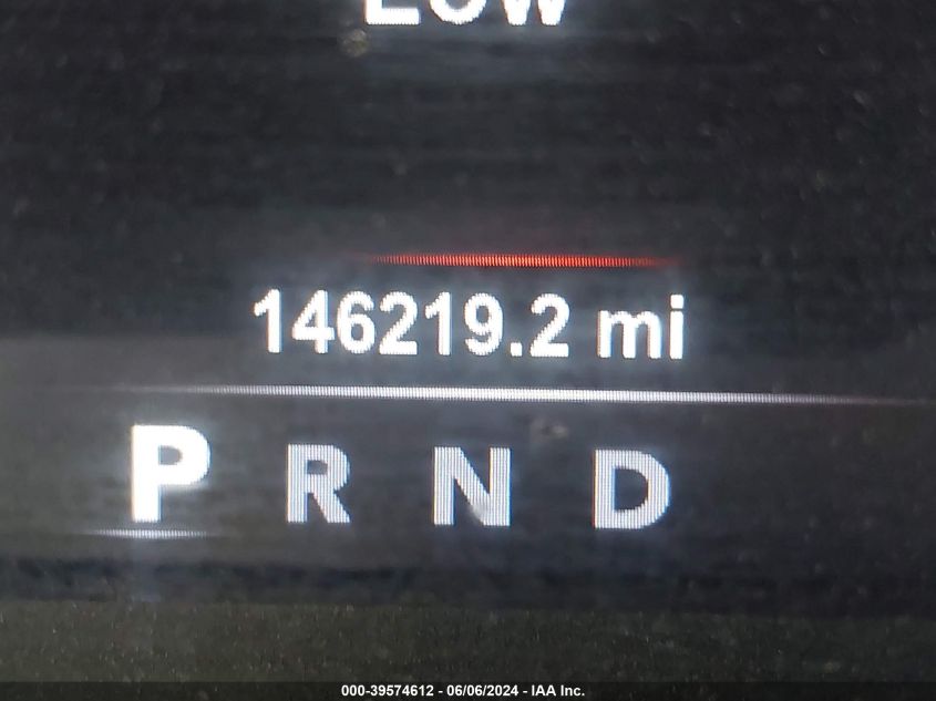 2019 Ram 1500 Classic Big Horn 4X2 5'7 Box VIN: 1C6RR6LT4KS548975 Lot: 39574612