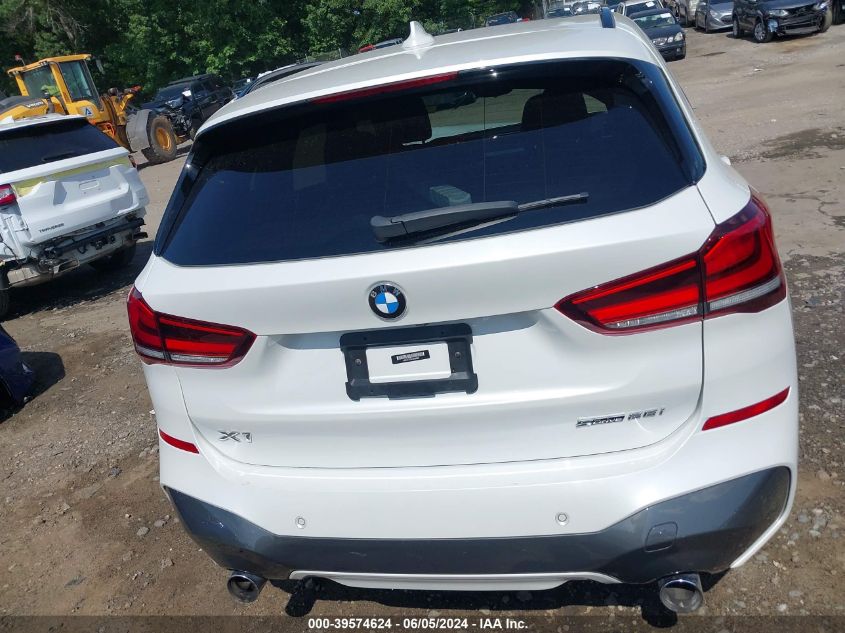 2020 BMW X1 Sdrive28I VIN: WBXJG7C07L5R60964 Lot: 39574624