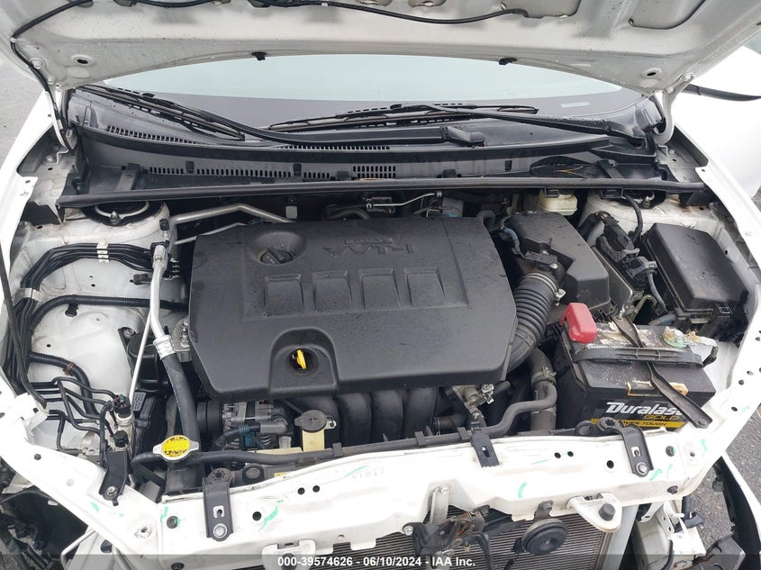 2016 TOYOTA COROLLA LE - 5YFBURHE1GP523268