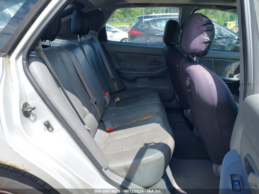 2005 Hyundai Elantra Gls/Gt VIN: KMHDN56D15U156781 Lot: 39574629