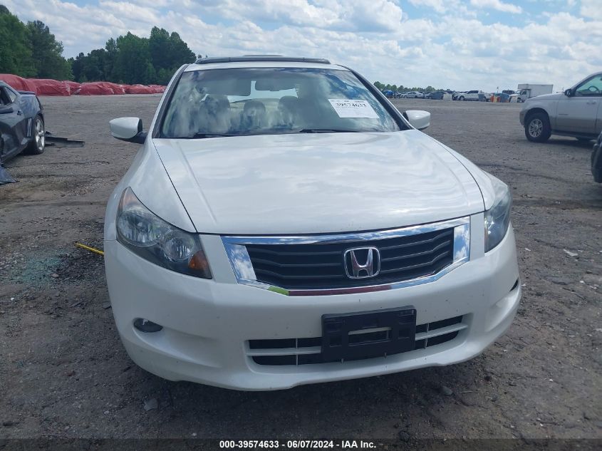 2010 Honda Accord 3.5 Ex-L VIN: 5KBCP3F86AB003240 Lot: 39574633