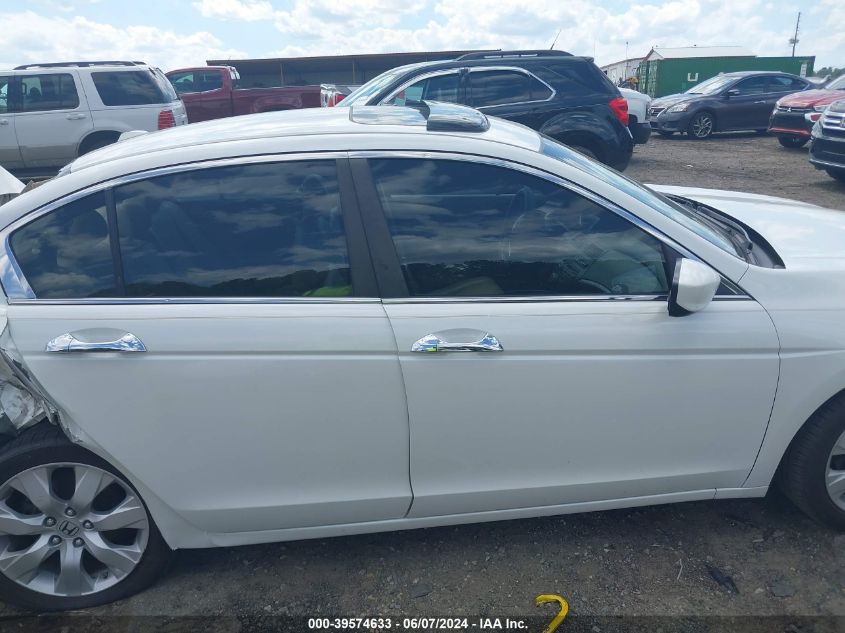 2010 Honda Accord 3.5 Ex-L VIN: 5KBCP3F86AB003240 Lot: 39574633