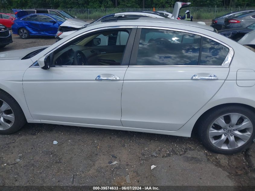 2010 Honda Accord 3.5 Ex-L VIN: 5KBCP3F86AB003240 Lot: 39574633