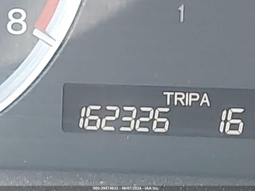 2010 Honda Accord 3.5 Ex-L VIN: 5KBCP3F86AB003240 Lot: 39574633