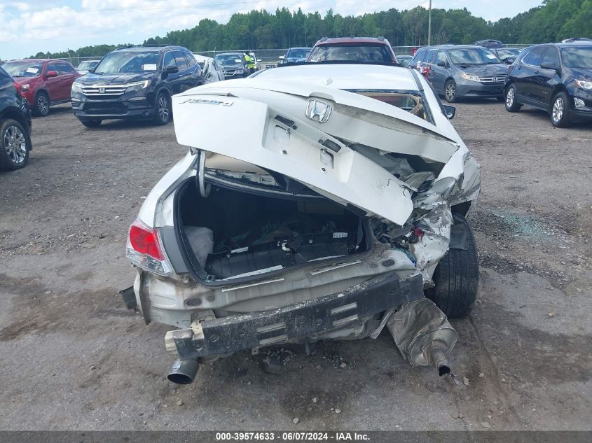 2010 Honda Accord 3.5 Ex-L VIN: 5KBCP3F86AB003240 Lot: 39574633