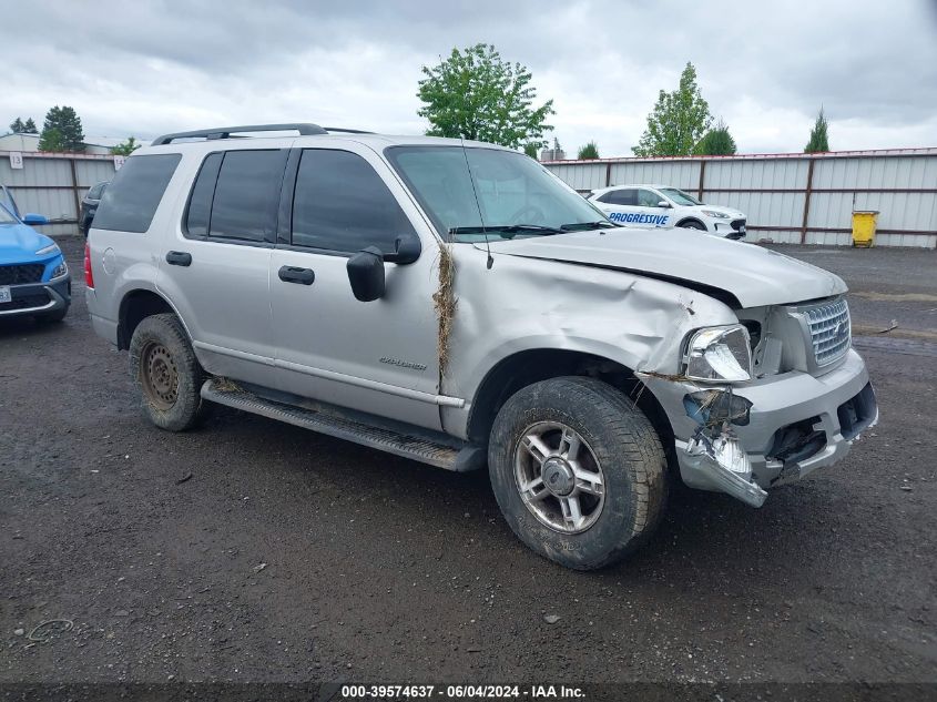 2004 Ford Explorer Nbx/Xlt VIN: 1FMZU73E04UC26061 Lot: 39574637