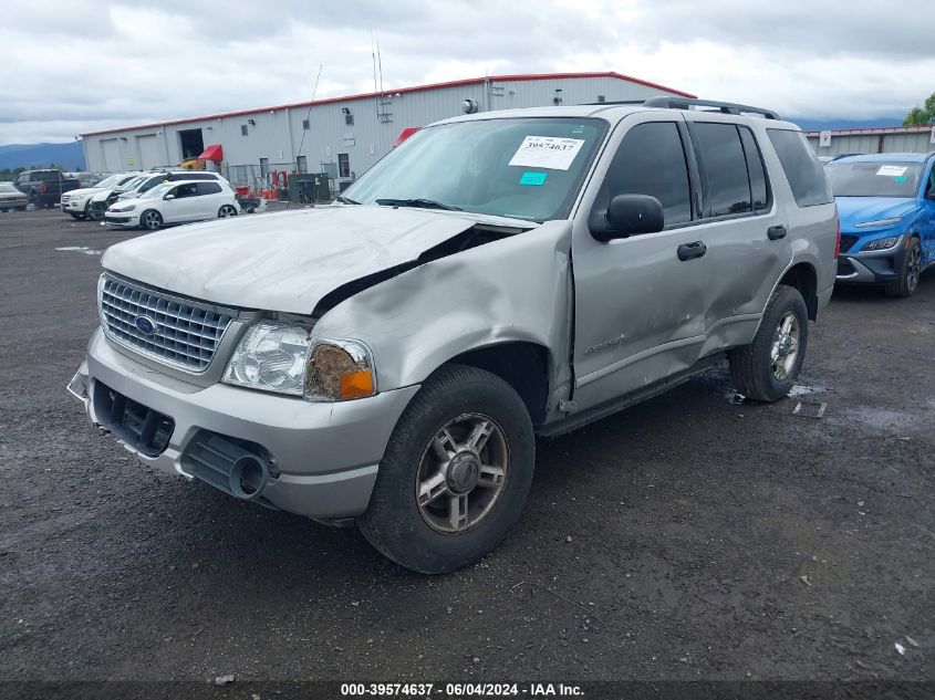 2004 Ford Explorer Nbx/Xlt VIN: 1FMZU73E04UC26061 Lot: 39574637