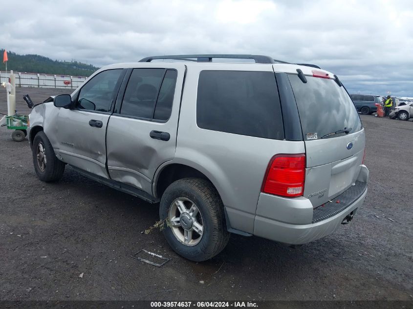 2004 Ford Explorer Nbx/Xlt VIN: 1FMZU73E04UC26061 Lot: 39574637