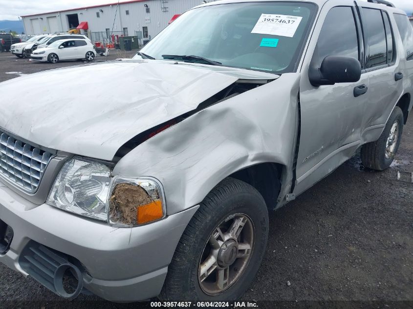 2004 Ford Explorer Nbx/Xlt VIN: 1FMZU73E04UC26061 Lot: 39574637