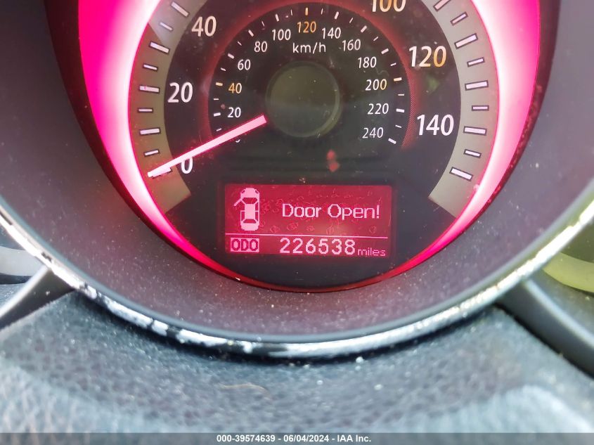 2013 Kia Forte Koup Sx VIN: KNAFW6A39D5664629 Lot: 39574639