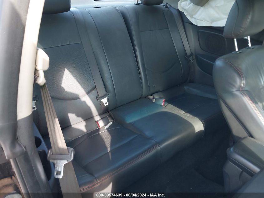 2013 Kia Forte Koup Sx VIN: KNAFW6A39D5664629 Lot: 39574639