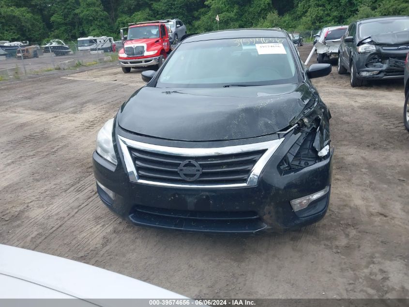 1N4AL3AP1FN400837 2015 Nissan Altima 2.5 S