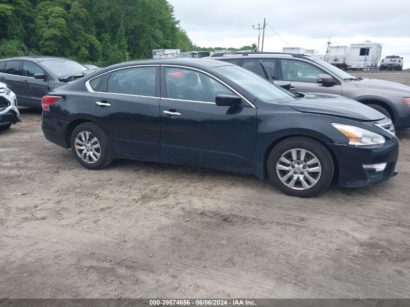 2015 Nissan Altima 2.5 S VIN: 1N4AL3AP1FN400837 Lot: 39574656