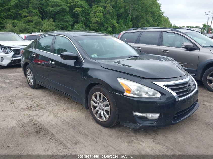 2015 Nissan Altima 2.5 S VIN: 1N4AL3AP1FN400837 Lot: 39574656