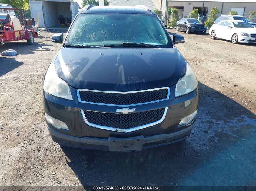 2009 Chevrolet Traverse Lt VIN: 1GNER23D59S117099 Lot: 39574658