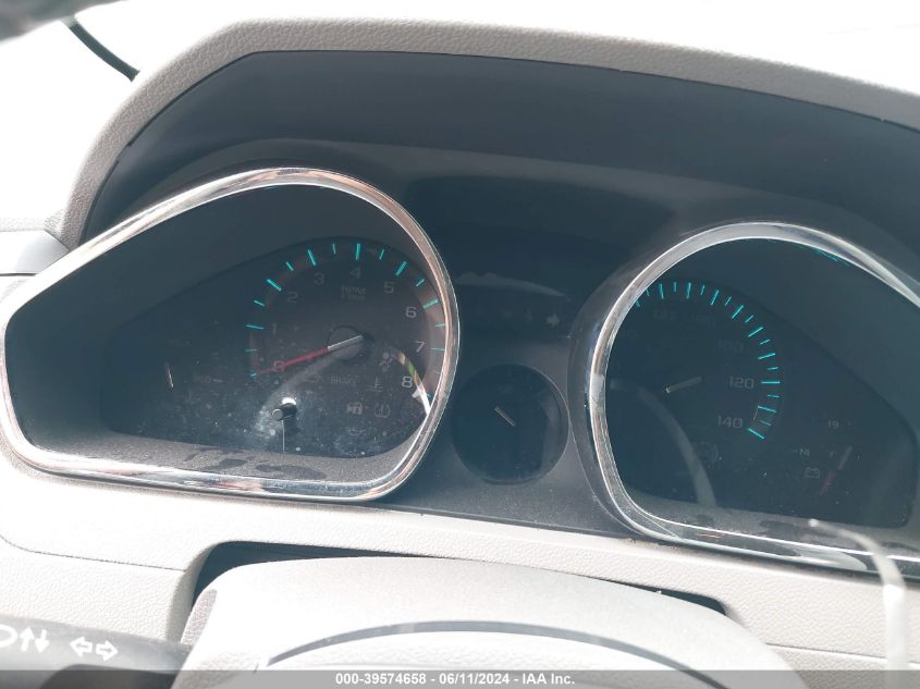 2009 Chevrolet Traverse Lt VIN: 1GNER23D59S117099 Lot: 39574658