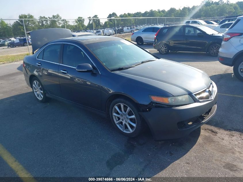 2006 Acura Tsx VIN: JH4CL96936C024006 Lot: 39574666