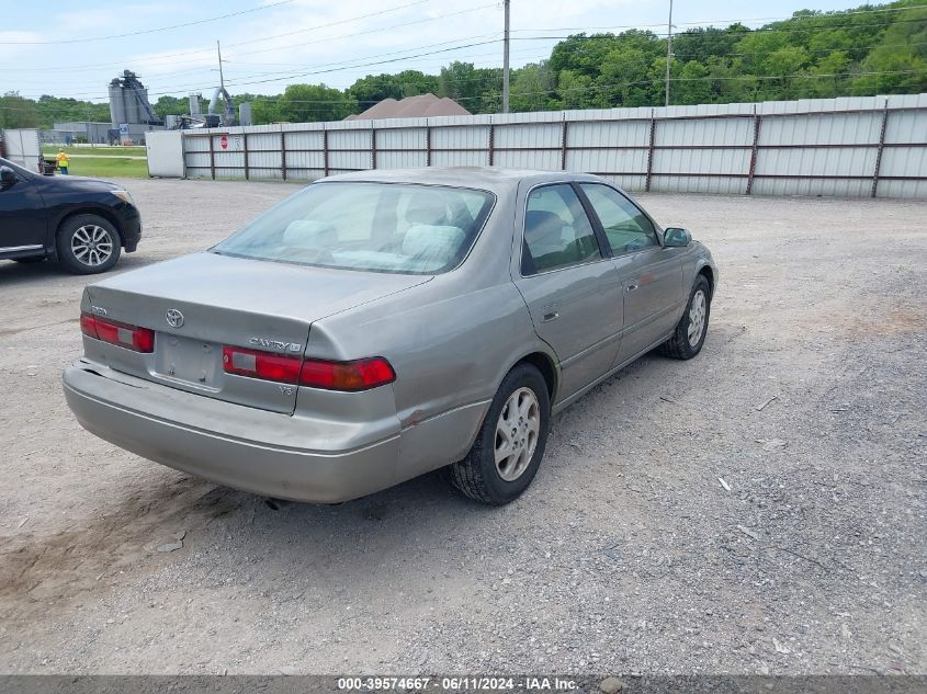 1999 Toyota Camry Le V6 VIN: JT2BF28K2X0176074 Lot: 39574667