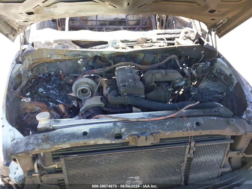 1999 Dodge Ram 2500 St VIN: 1B7KF2363XJ651856 Lot: 39574670