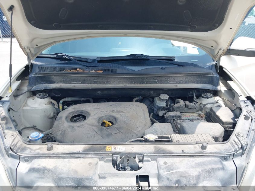 2013 Kia Soul + VIN: KNDJT2A63D7521737 Lot: 39574677