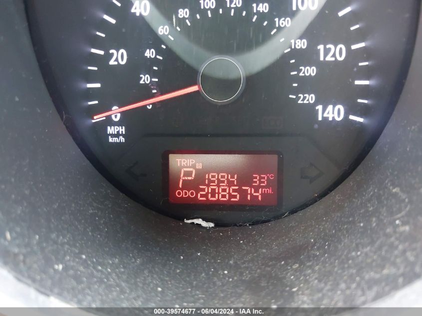 2013 Kia Soul + VIN: KNDJT2A63D7521737 Lot: 39574677